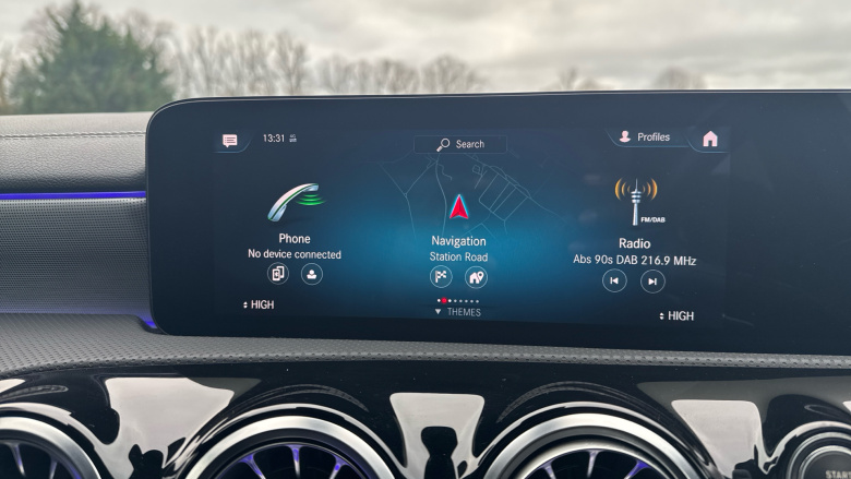 Mercedes-Benz A-Class A180 AMG Line Executive Edition 5dr Auto Petrol Hatchback